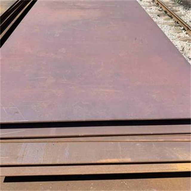 康县q345gnh考登钢板