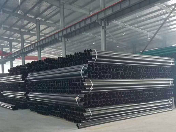 康县热轧耐候钢管