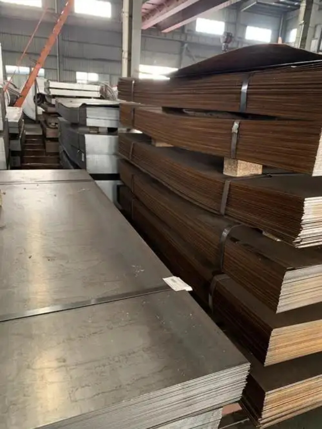 康县考登钢板销售